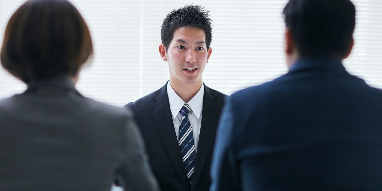 面接対策